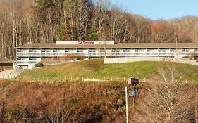 Econo Lodge Waynesville Exterior photo