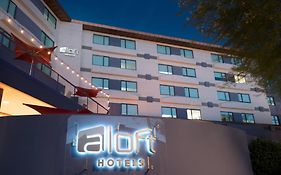 Hotel Aloft Scottsdale Exterior photo