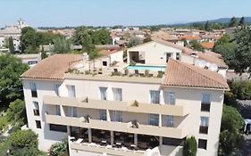 Hotel Les Nevons LʼIsle-sur-la-Sorgue Exterior photo