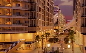 The Abdali Boulevard Hotel Amman Exterior photo