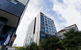 Browndot Hotel Incheon Songdo Exterior photo