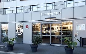 B&B HOTEL Saint-Denis Porte de Paris Exterior photo