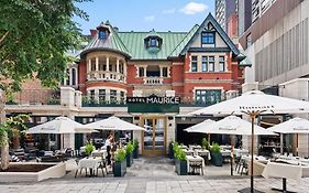 Hotel Maurice Ville de Québec Exterior photo