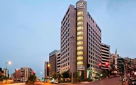 Hotel Four Points By Sheraton Le Verdun à Beyrouth Exterior photo