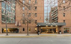 Hotel Four Points By Sheraton Santiago du Chili Exterior photo