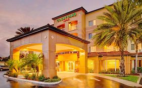 Hotel Courtyard By Marriott West Palm Beach Airport Exterior photo