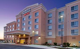 Fairfield Inn & Suites By Marriott Austin Parmer Tech Ridge Exterior photo