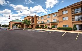 Hotel Courtyard By Marriott Abilene Southwest/Abilene Mall South Exterior photo