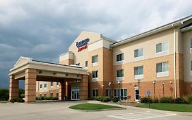 Fairfield Inn&Suites Des Moines Airport Exterior photo