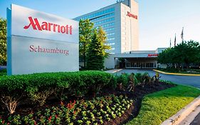 Hotel Chicago Marriott Schaumburg Exterior photo