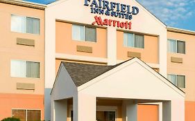 Fairfield Inn & Suites Fargo Exterior photo