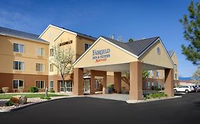 Fairfield Inn & Suites Salt Lake City Airport Exterior photo