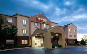 Fairfield Inn Tuscaloosa Exterior photo