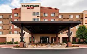 Hotel Courtyard By Marriott Chicago Schaumburg/Woodfield Mall Exterior photo