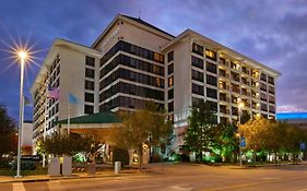 Hotel Courtyard By Marriott Oklahoma City Downtown Exterior photo