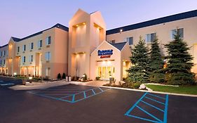 Fairfield Inn&Suites Merrillville Exterior photo