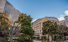 Hotel Courtyard By Marriott Halifax Downtown Exterior photo