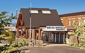 Delta Hotels By Marriott Helena Colonial Exterior photo