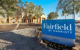 Fairfield Inn & Suites By Marriott Yuma Exterior photo