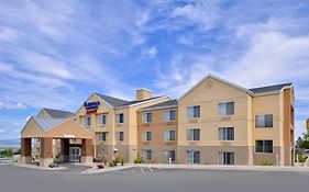 Fairfield Inn & Suites By Marriott Helena Exterior photo