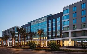 Hotel Courtyard By Marriott Los Angeles Monterey Park Exterior photo