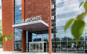 Hotel Four Points By Sheraton Venice Mestre Exterior photo