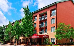 Residence Inn Chattanooga Downtown Exterior photo