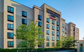 Springhill Suites St. Louis Brentwood Exterior photo