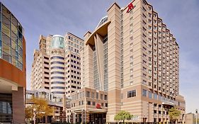 Cincinnati Marriott At Rivercenter Covington Exterior photo