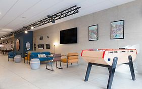 Hotel ibis Styles Nancy Centre Gare Exterior photo