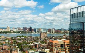 Sheraton Boston Hotel Exterior photo