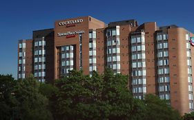 Towneplace Suites By Marriott Toronto Northeast/Markham Exterior photo