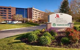 Hotel Salt Lake City Marriott University Park Exterior photo