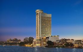 Hotel Hilton Cairo Grand Nile Exterior photo