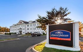 Hotel Howard Johnson By Wyndham Jackson Exterior photo