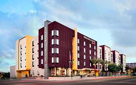 Springhill Suites By Marriott Los Angeles Burbank/Downtown Exterior photo