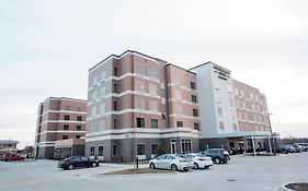 Towneplace Suites By Marriott Chicago Schaumburg Exterior photo