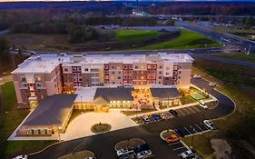 Residence Inn By Marriott Richmond At The Notch Exterior photo