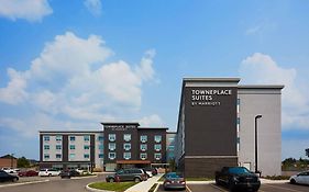 Towneplace Suites By Marriott Hamilton Exterior photo