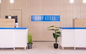 Tryp By Wyndham Aruba Adults Only Hotel Palm Beach Exterior photo