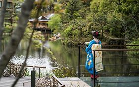 Four Seasons Hotel Kyoto Exterior photo