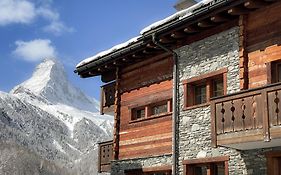 Hotel Mountain Paradise à Zermatt Exterior photo