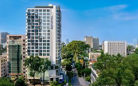 Novotel Saigon Centre - Valentine Package Offer Available Hô Chi Minh-Ville Exterior photo