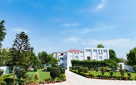 Pink Villa Boutique Hotel Meerut Exterior photo