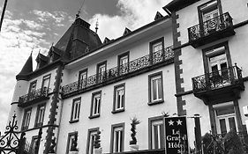 Le Grand Hôtel Mont Dore Exterior photo