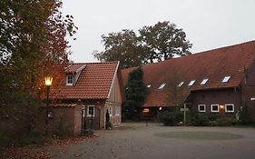 Hotel Sophienhof Achternholt à Wardenburg Exterior photo