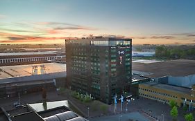 Westcord Wtc Hotel Leeuwarden Exterior photo