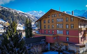 Sporthotel Wildstrubel Lenk im Simmental Exterior photo