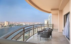 Hotel Sofitel Cairo Downtown Nile Exterior photo