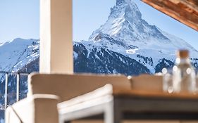 Sonnmatten Boutique Hotel&Apartments Zermatt Exterior photo